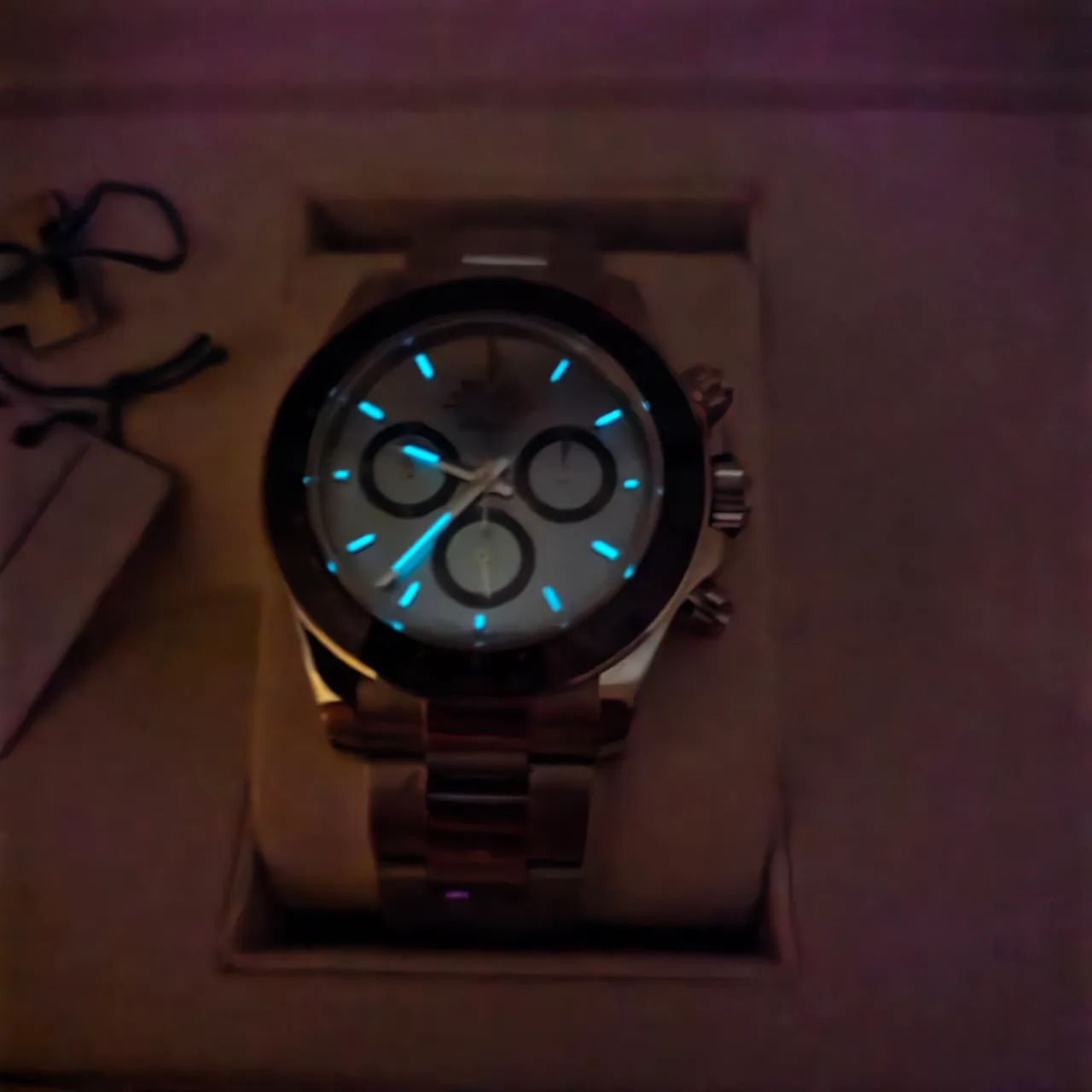 SC Rolex Daytona - Clean Factory - Foto 3