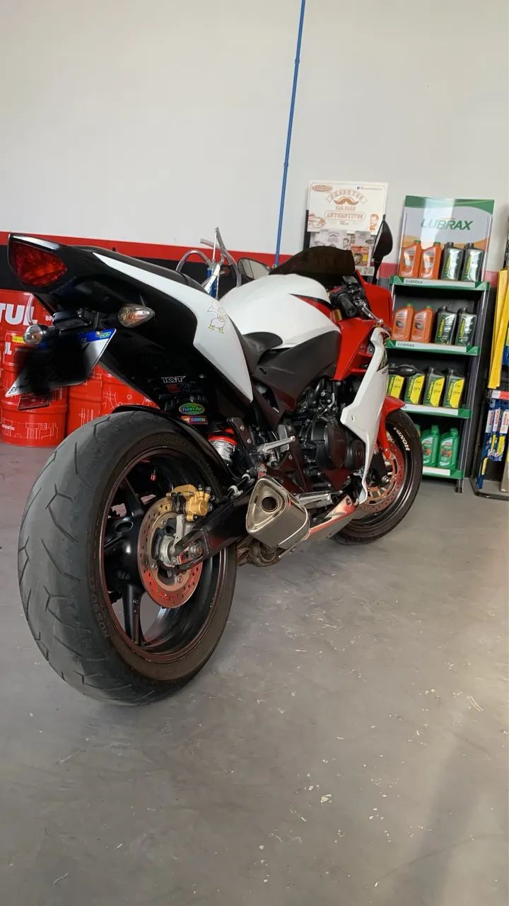 CBR 600f - Foto 5