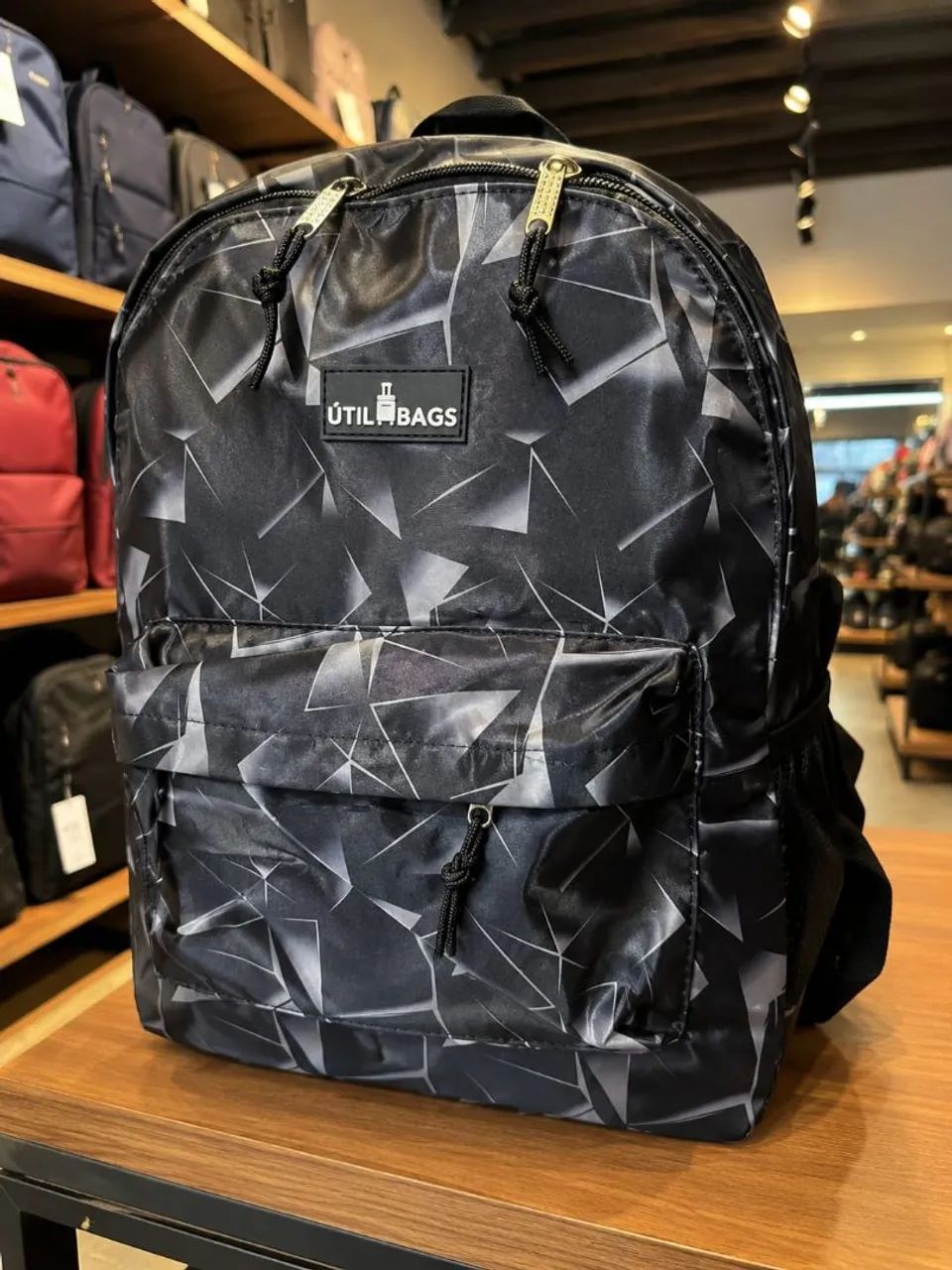 mochila escolar 