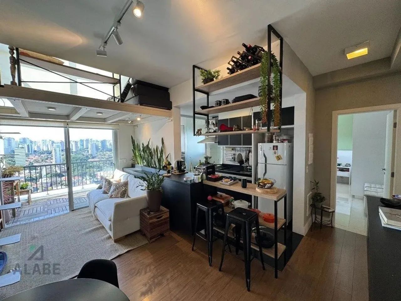 Apartamento com 2 Suítes, no coração do Brooklin, 2 vagas. - Foto 3