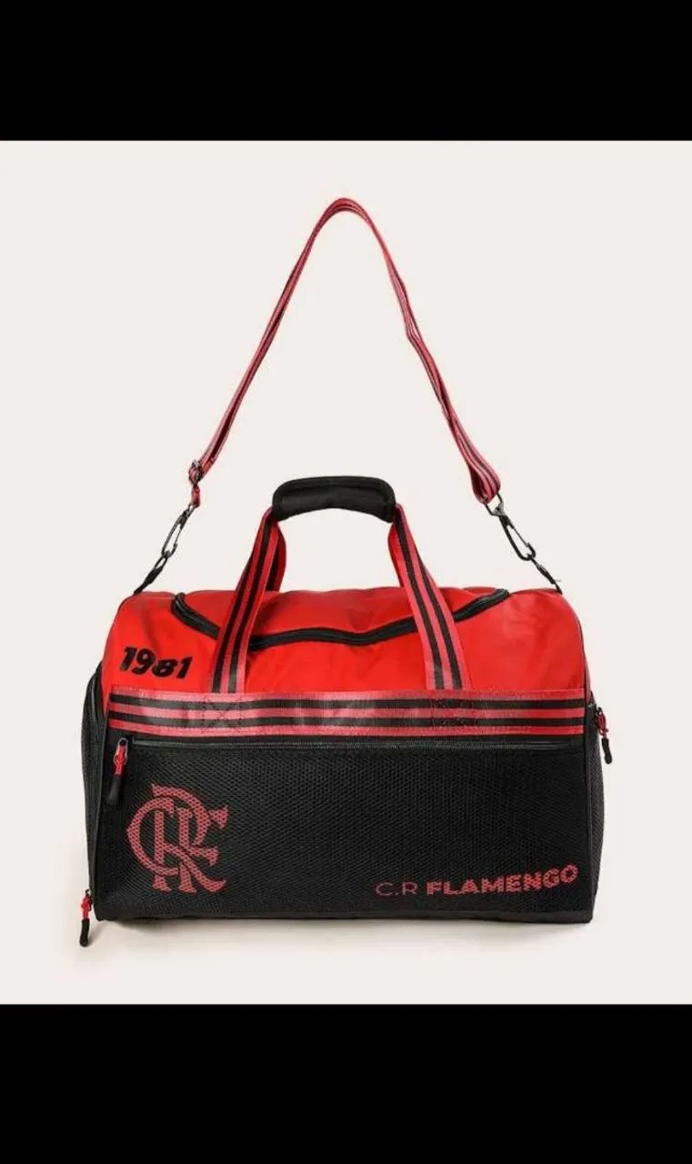 Bolsa esportiva Do flamengo 