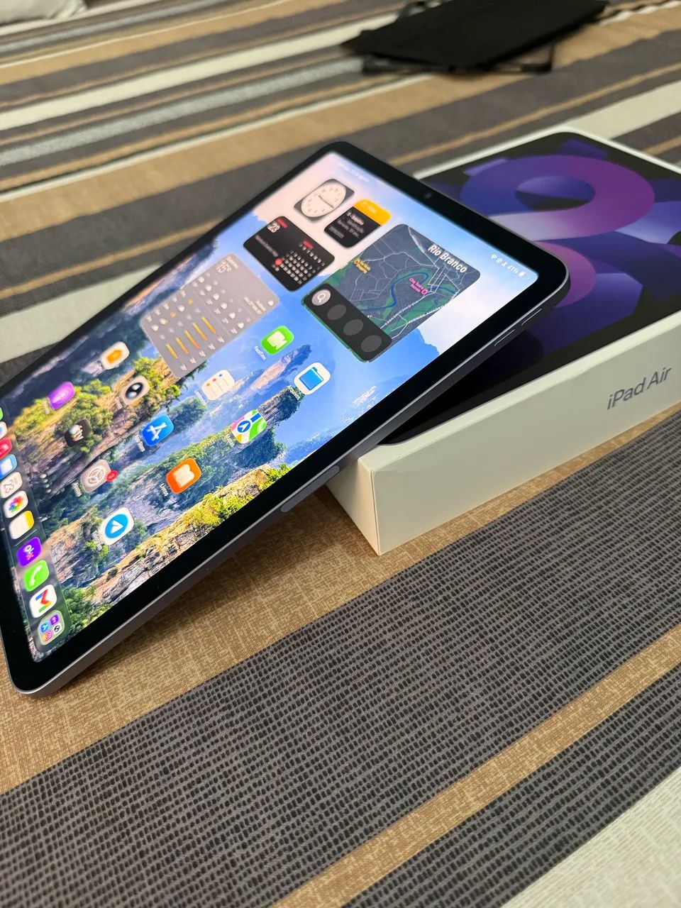 iPad Air 5 quinta geração 