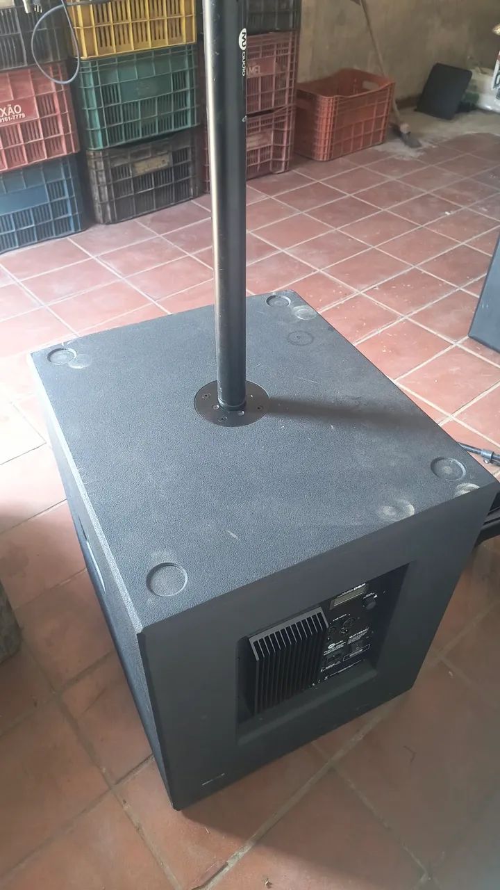 Caixas de som - Foto 3