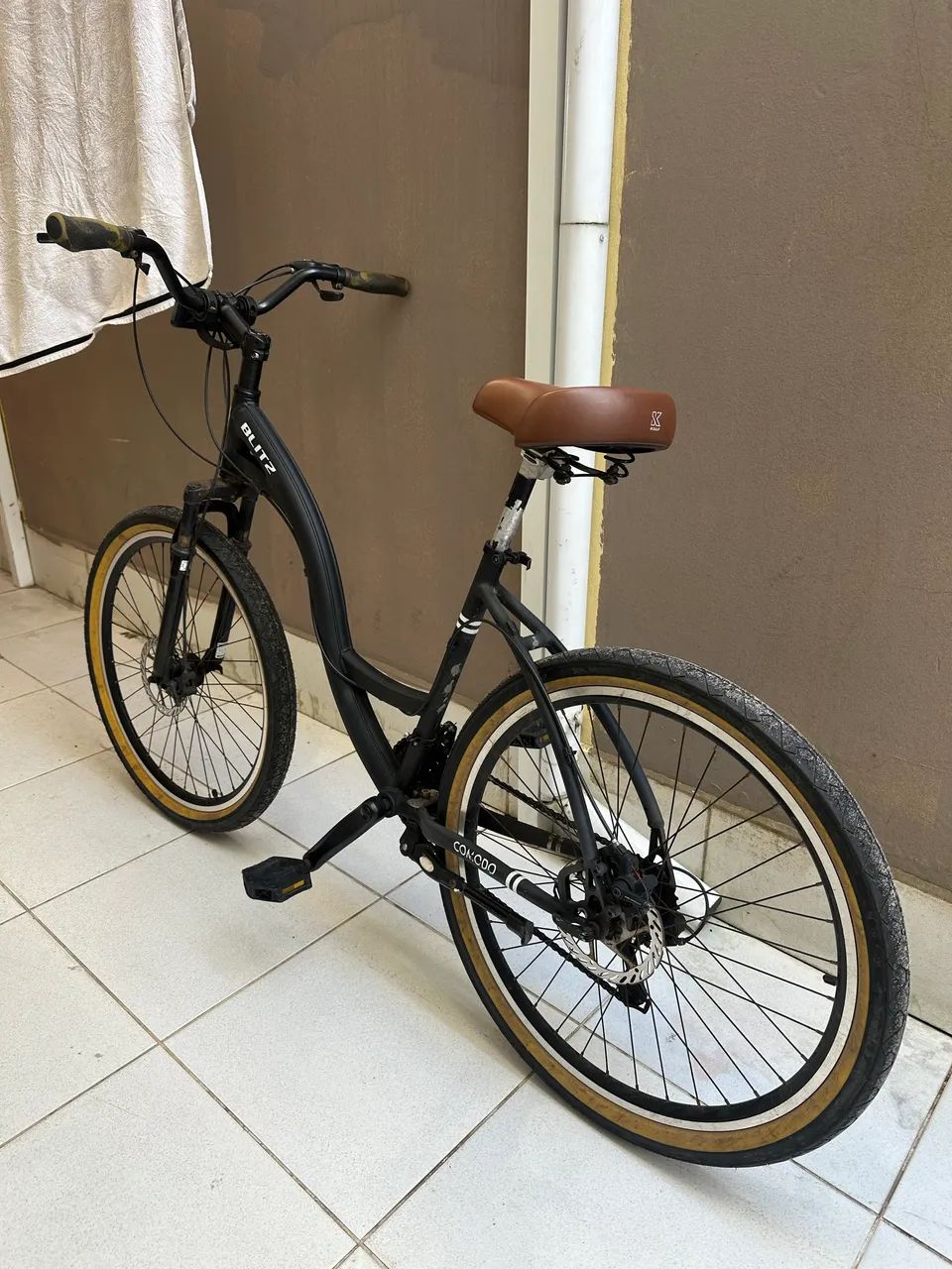 Bicicleta - Blitz 