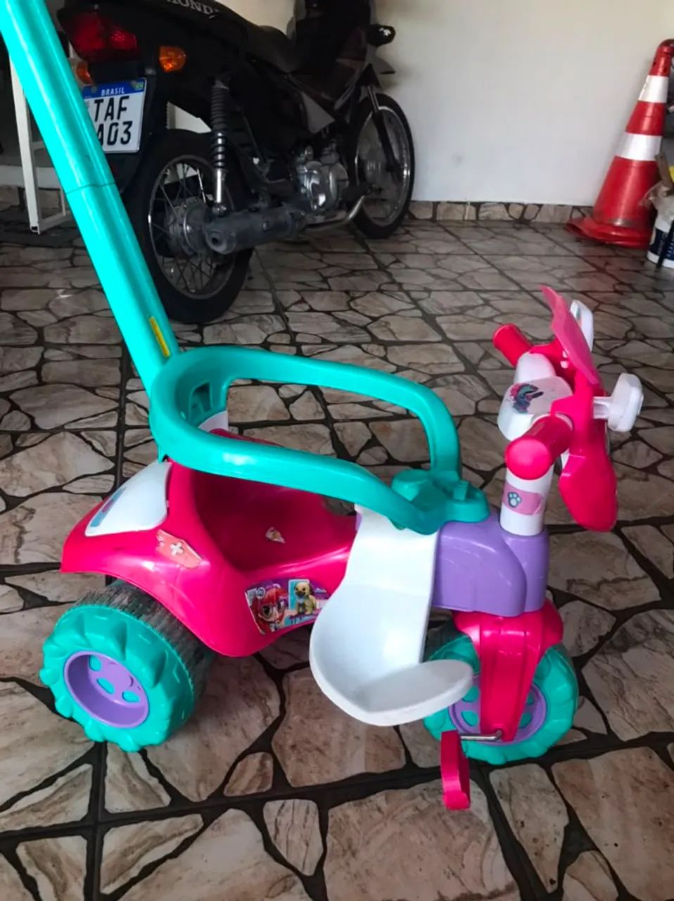 Carrinho Infantil  - Foto 4