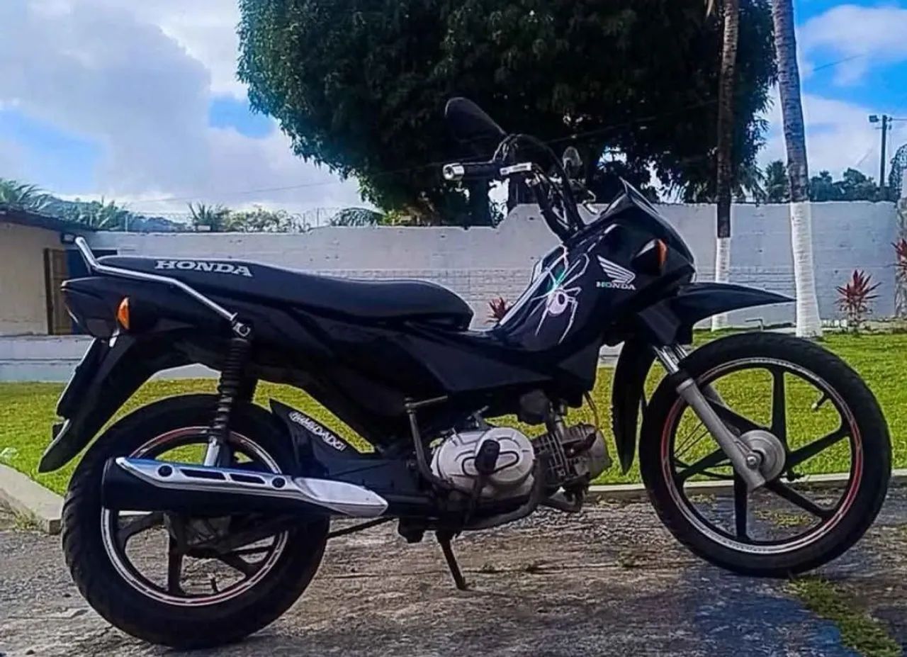 POP 110I 2018 - Foto 3