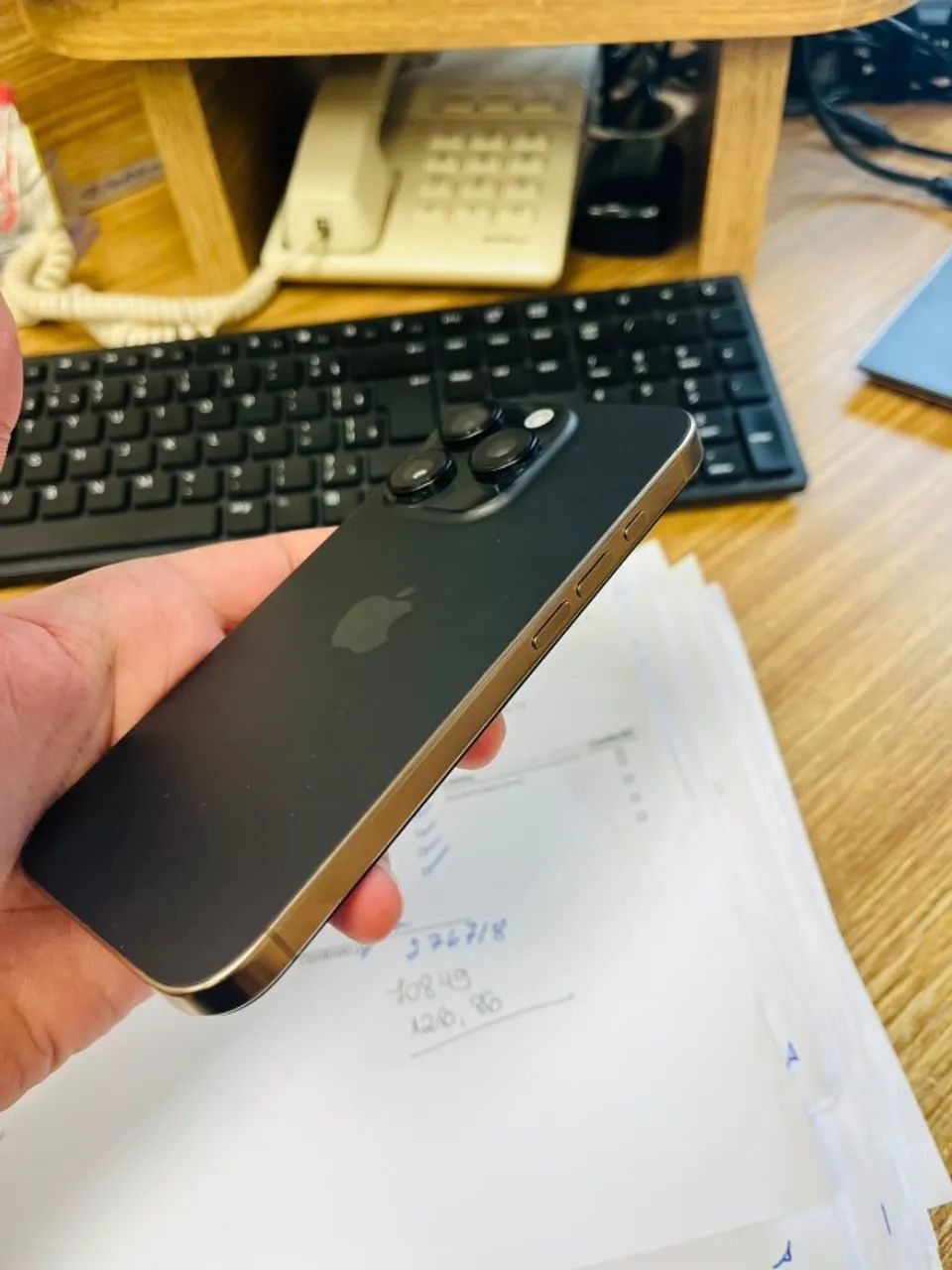 Iphone 16 Pro - Face ID OFF - Foto 5