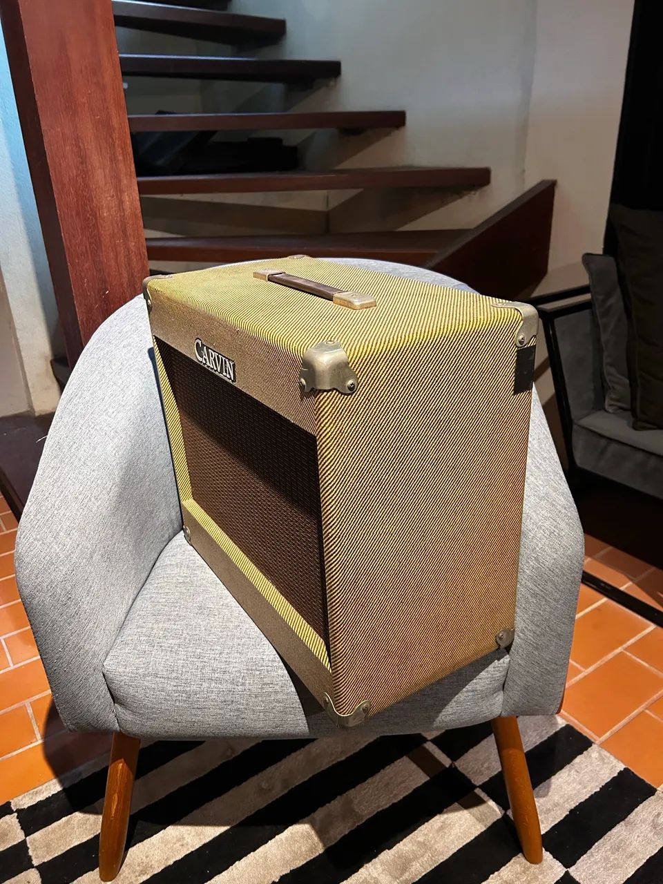 Gabinete de Guitarra CARVIN - Foto 2