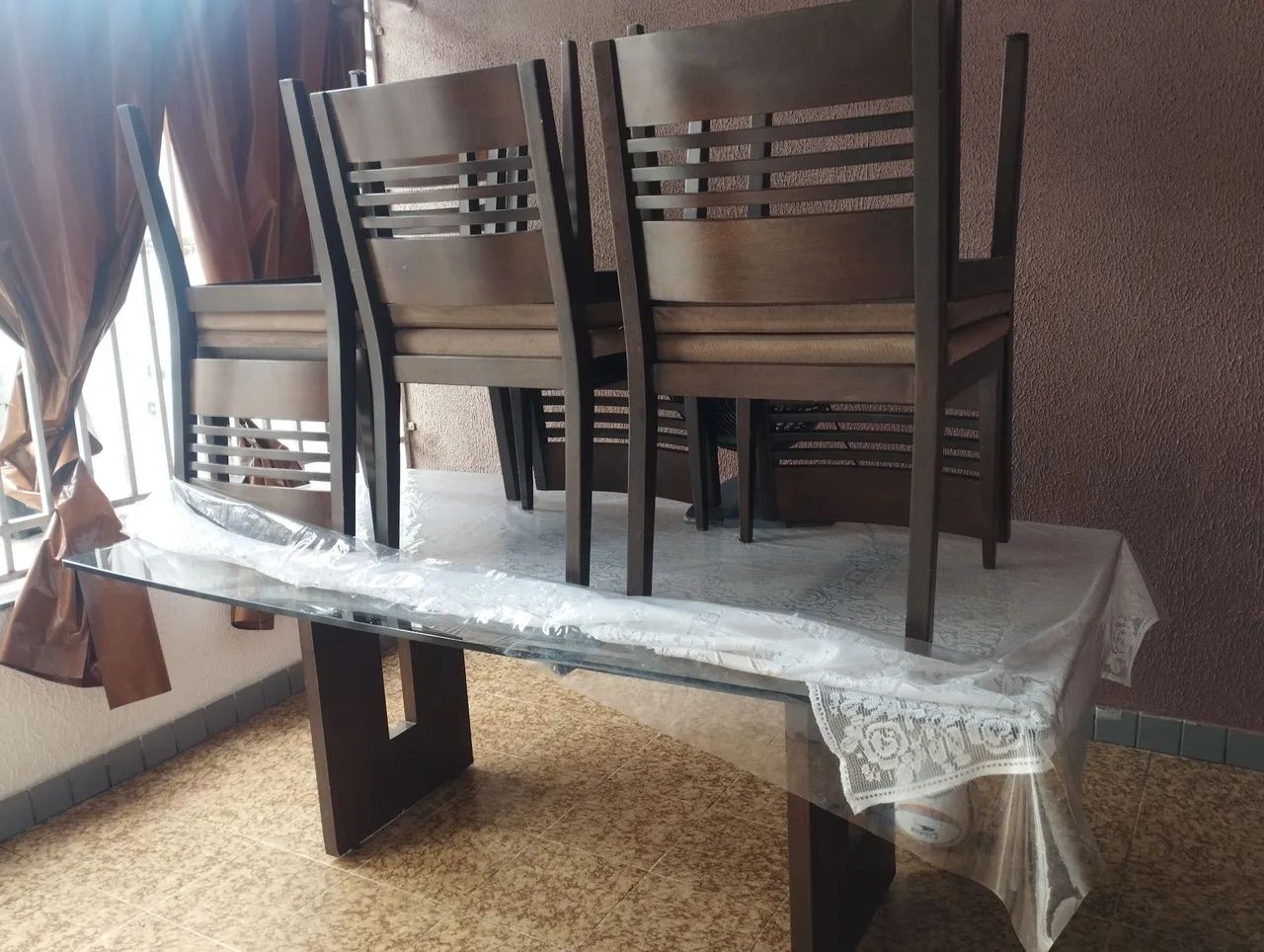 Mesa moderna