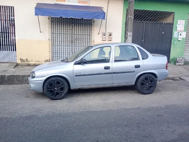 Chevrolet Corsa Corsa Sed Class.Life 1.0/1.0 FlexPower 2008