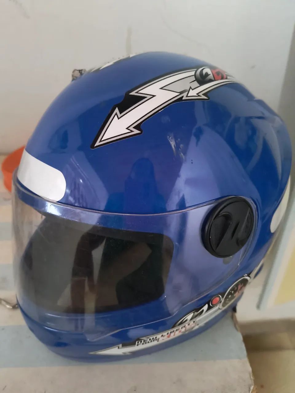 Capacete infantil 