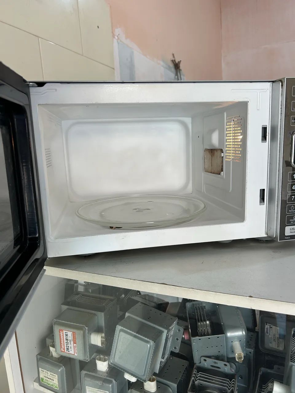 Microondas Philco 220v  - Foto 3
