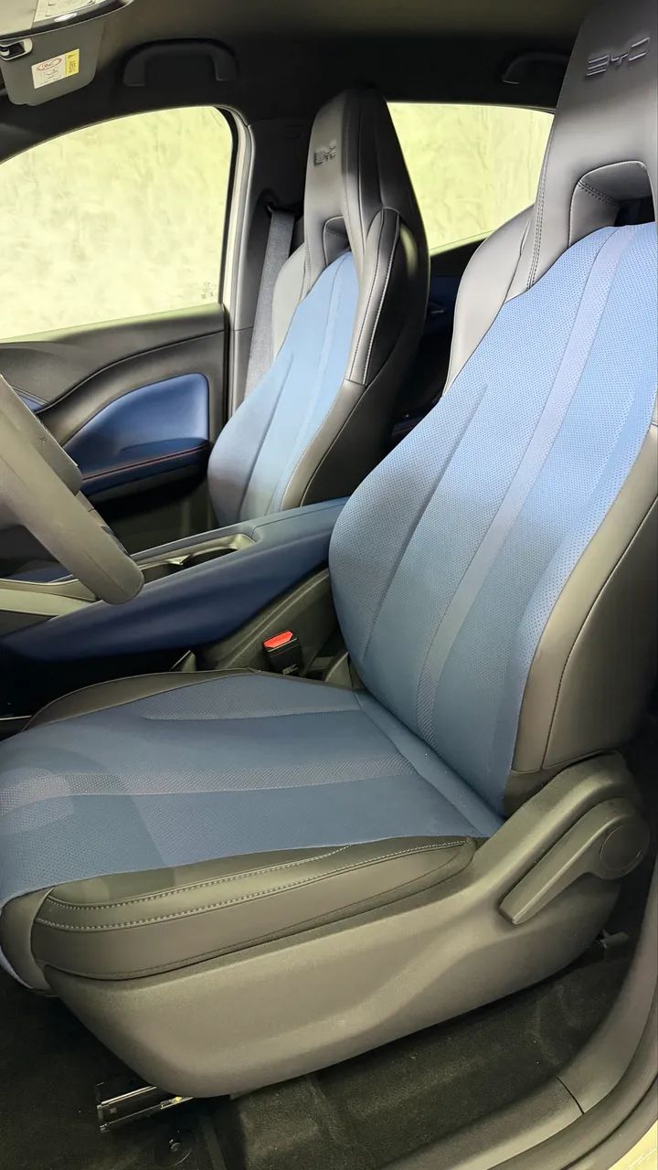 BYD Dolphin Mini GL 2027 - Foto 5