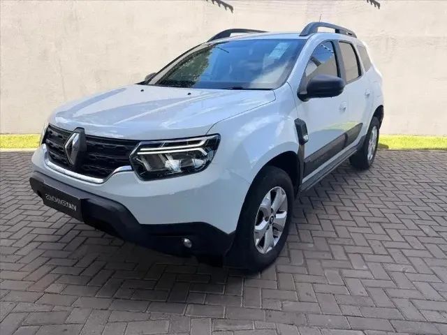Renault Duster Intense Plus 1.6 16V Flex Mec. 2024 - Foto 3