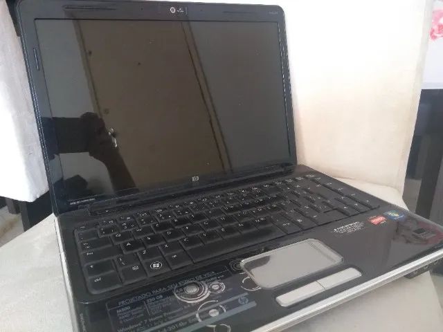 Notebook HP Pavilion dv4 2014br (funcionando, leia o anúncio) - Foto 2