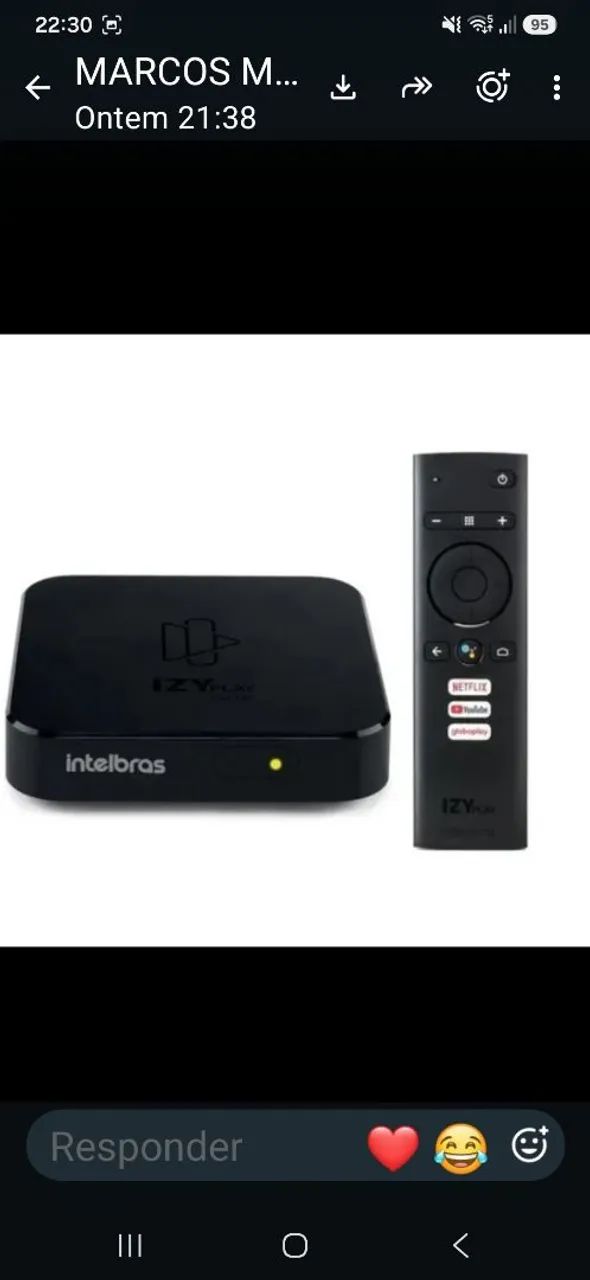 SMART BOX TV - Foto 2