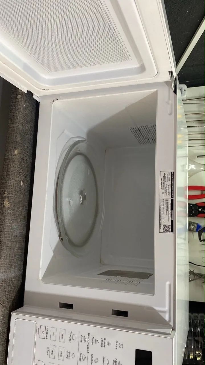 Microondas Brastemp  - Foto 2