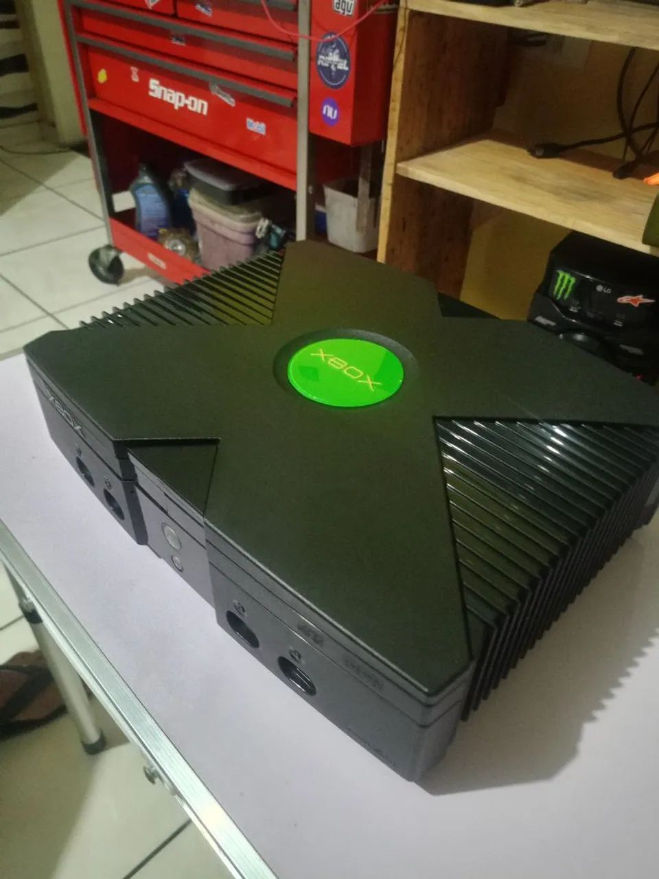 Xbox clássico - Foto 2
