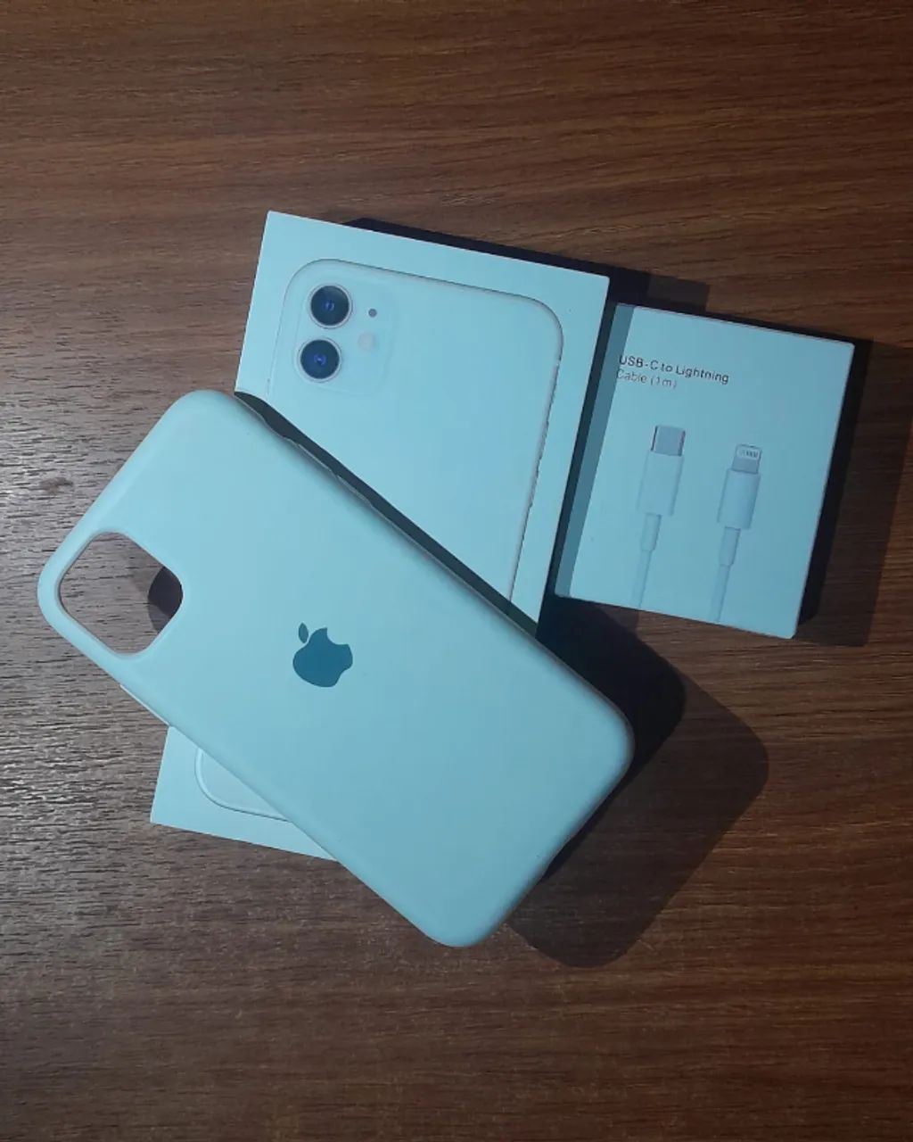 IPHONE 11 BRANCO 128GB - Foto 3
