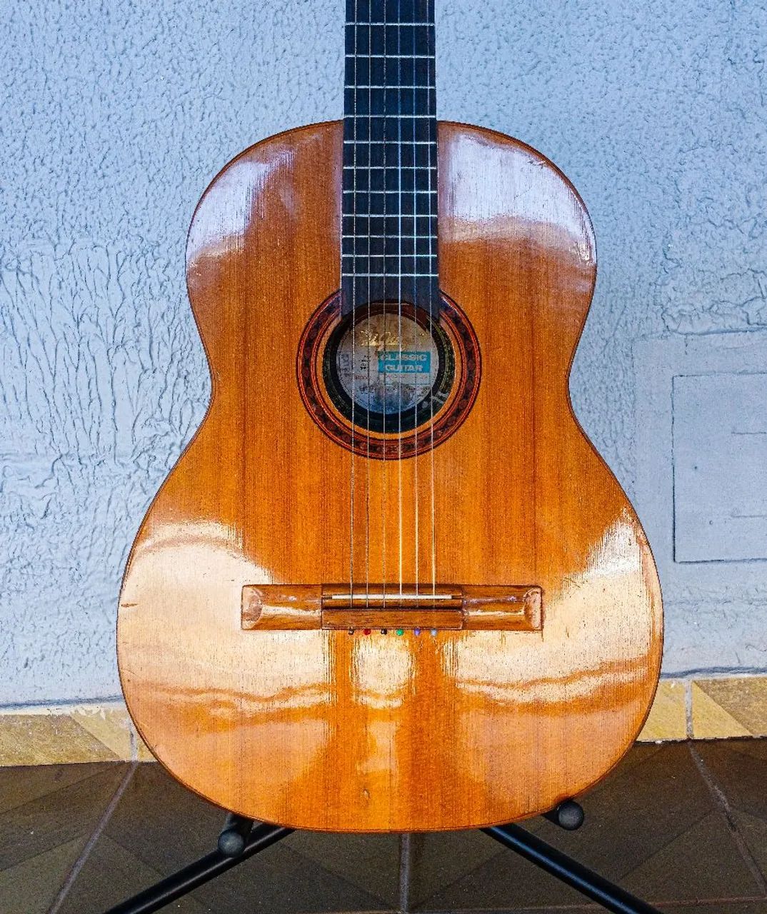 Violão digiorgio 