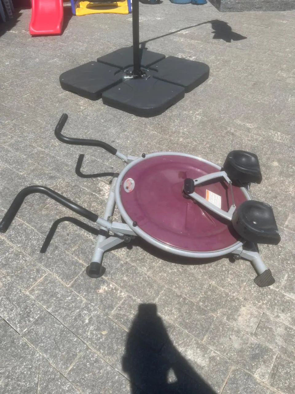 Ab circle pro - aparelho para abdômen - Foto 2