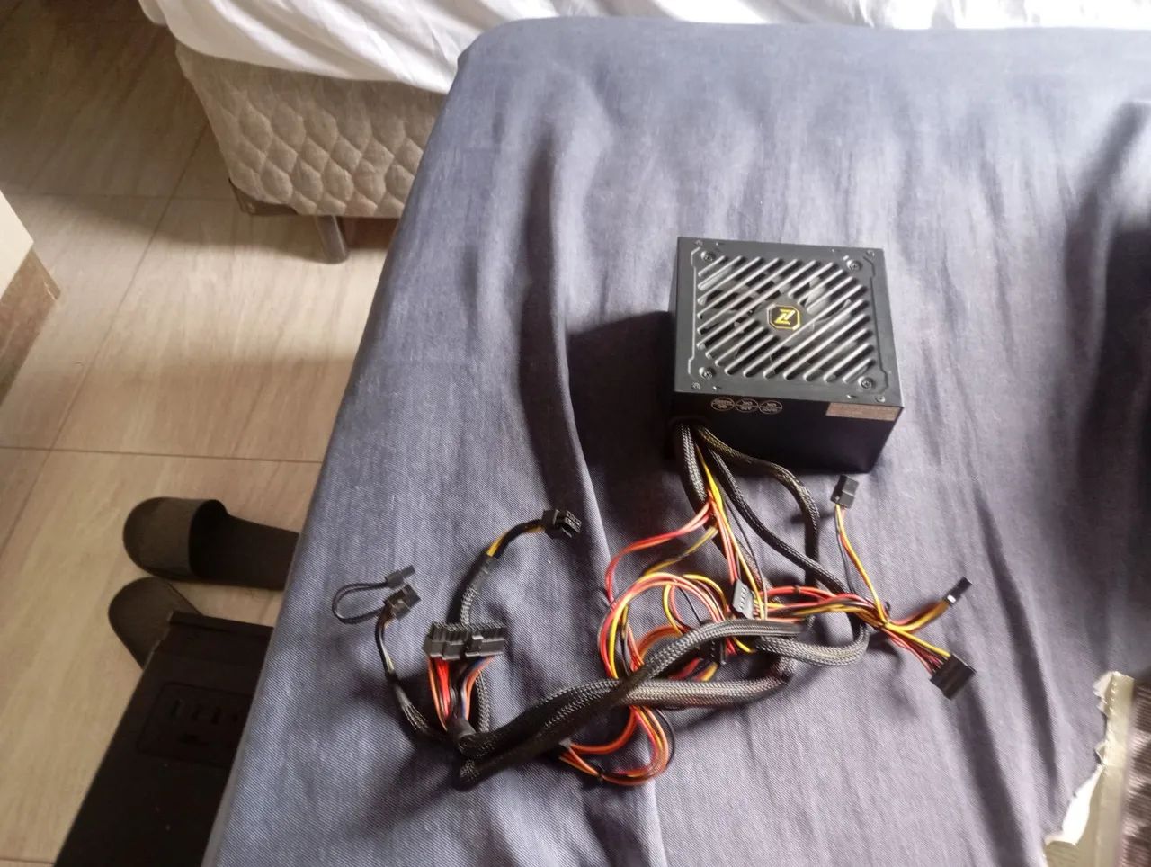 TROCO PEÇA DE PC POR RX 580 8GB - Foto 5