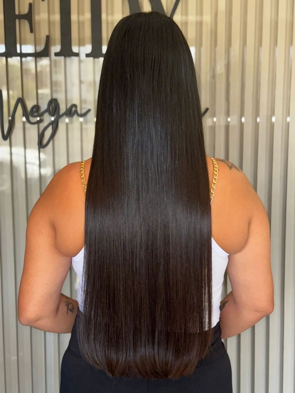Cabelo brasileiro humano - Foto 2