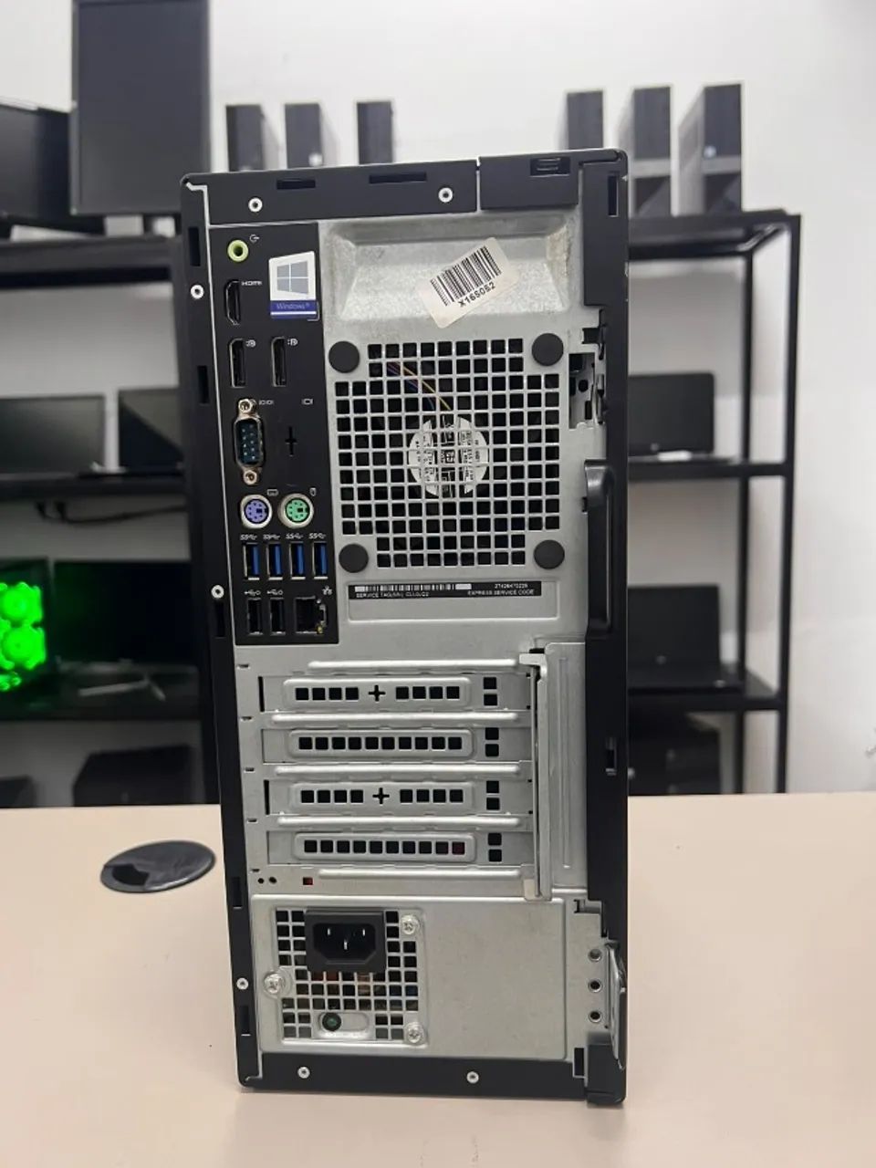 COMPUTADOR OPTIPLEX 7040- INTEL CORE 6 GERAÇÃO - Foto 2