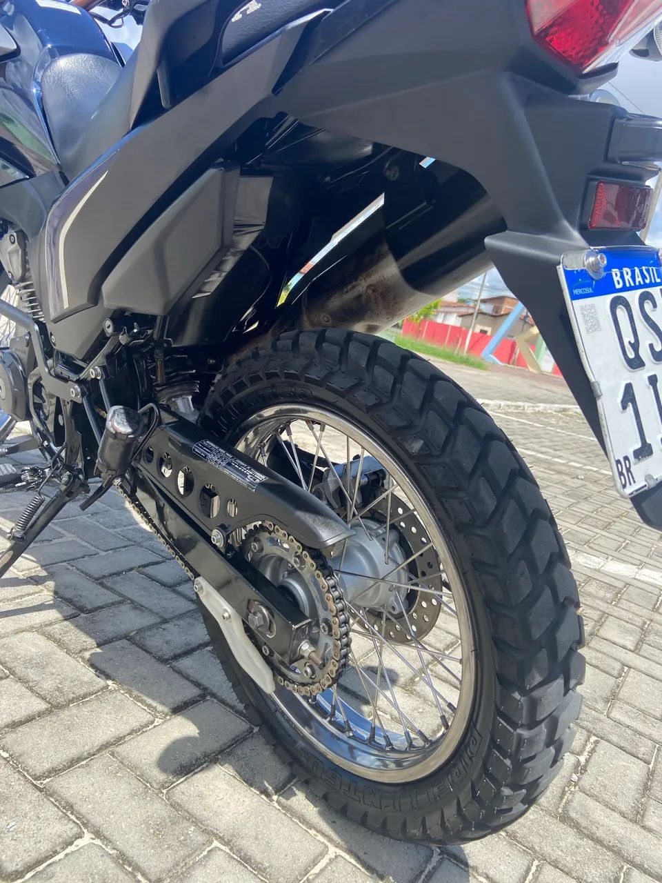 Honda 190 2020 - 1497052230 | OLX