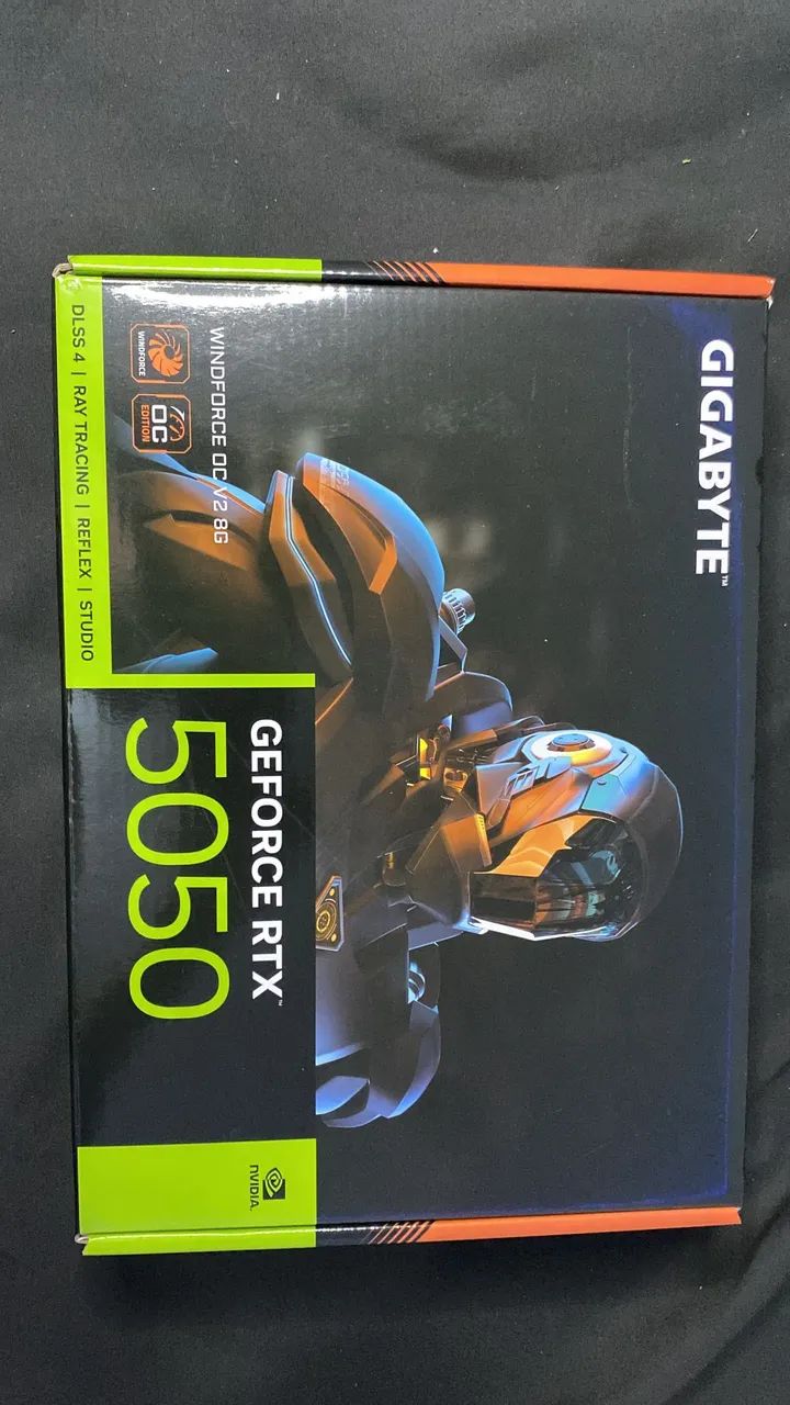RTX 5050 OC 8Gb