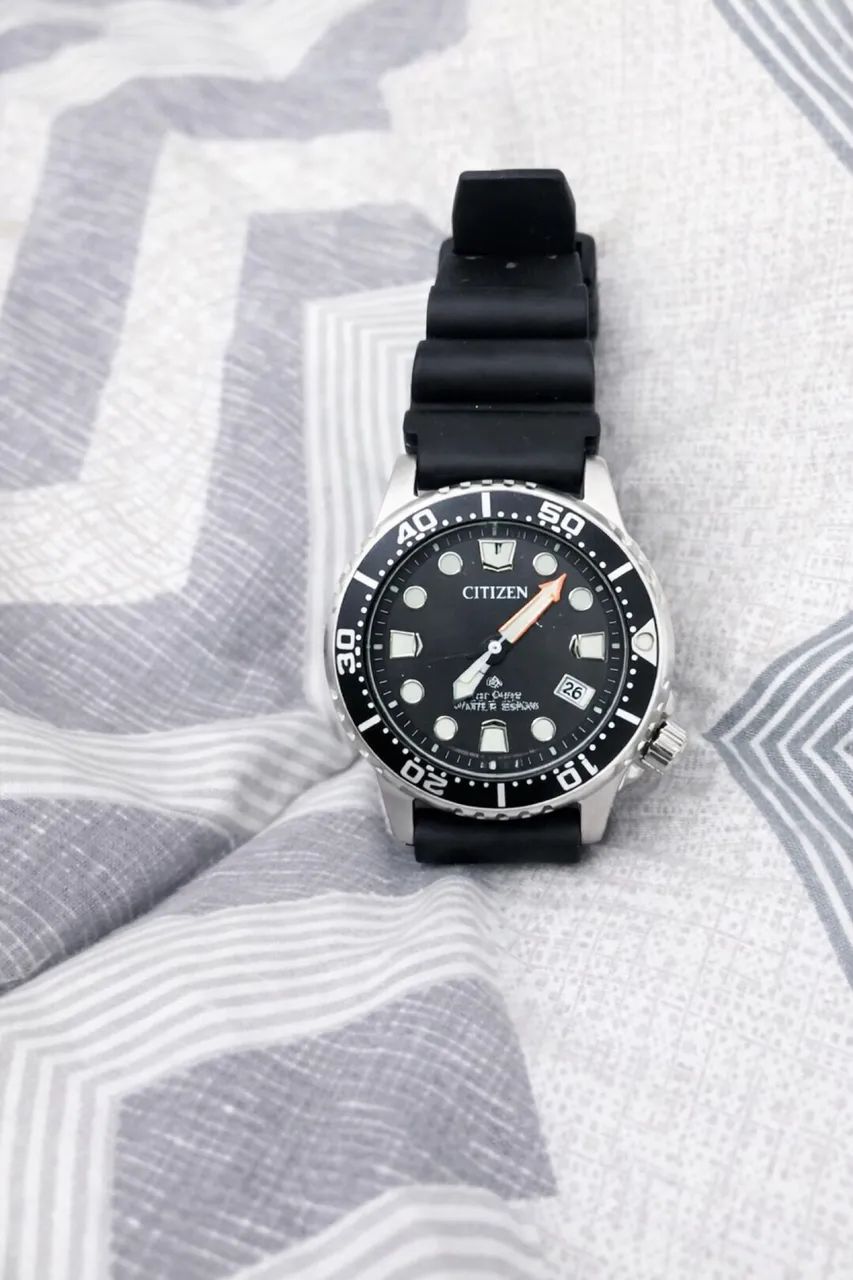 RELÓGIO CITIZEN 