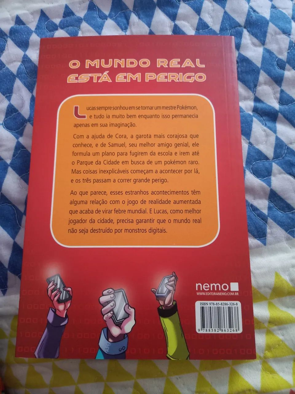 Livro  - Foto 2