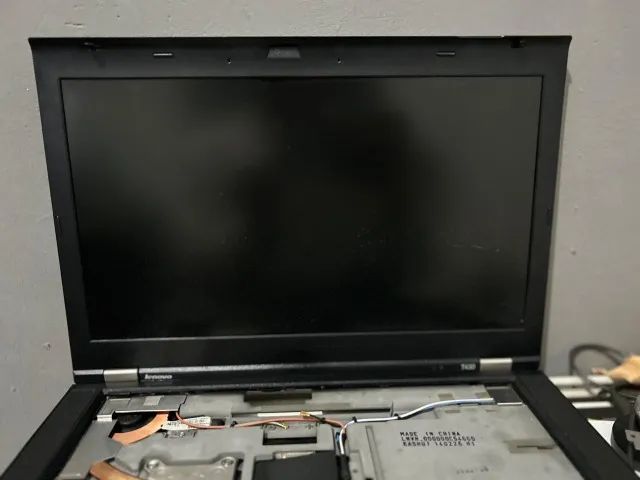Notebook Thinkpad Lenovo T430 Core I5-Retirada de Peças