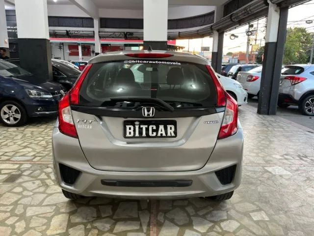 Honda Fit Ex/s/ex 1.5 Flex/flexone 16V 5P Aut. 2015