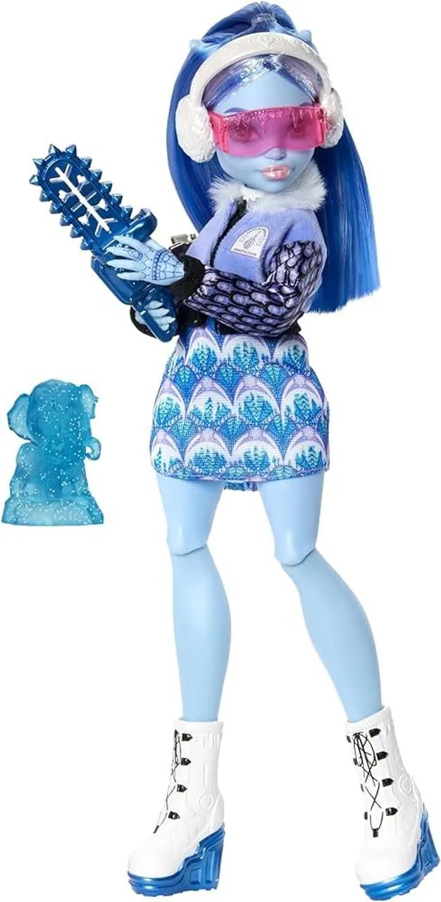 Monster high arbey JDR58
