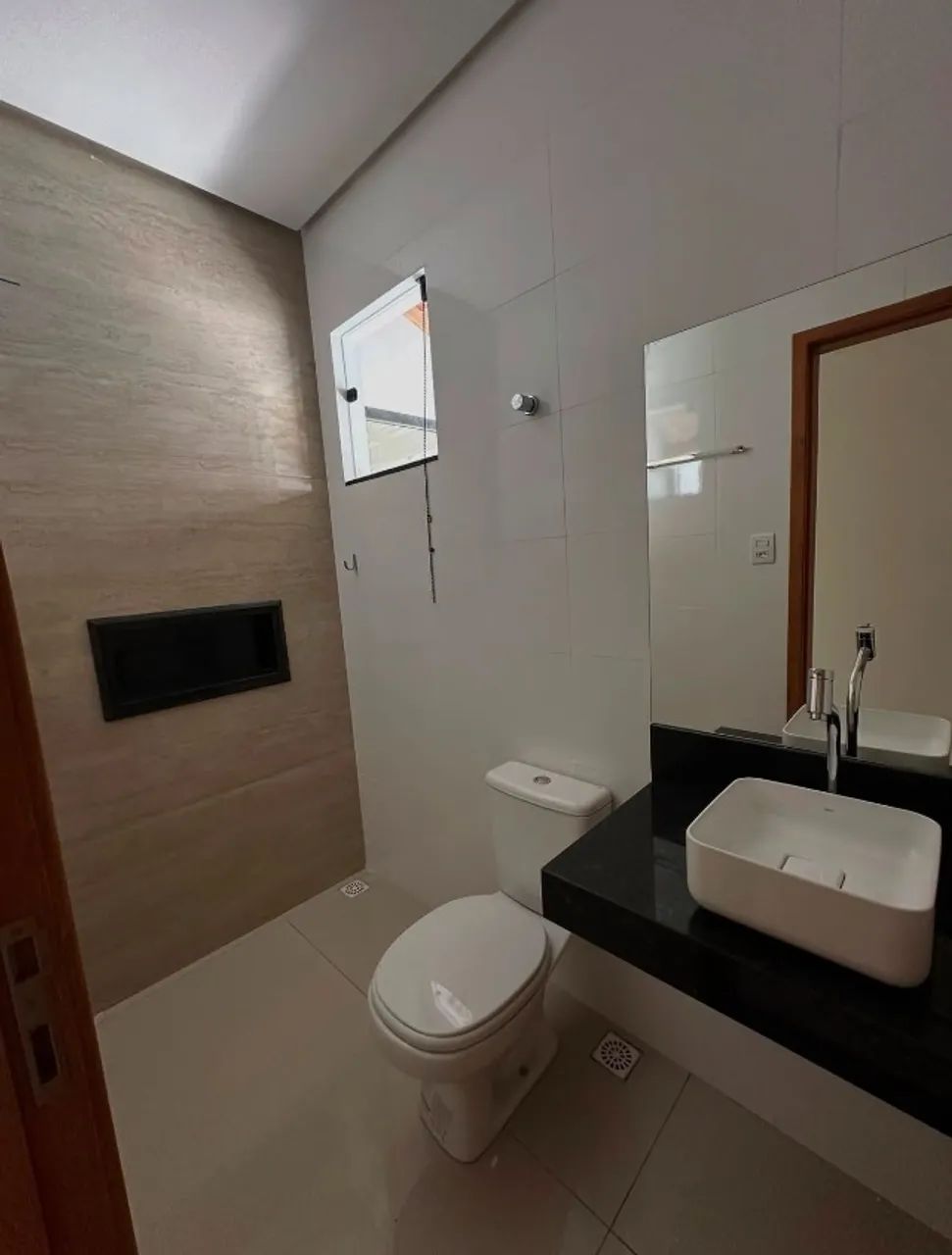 Vende se casa 3 quartos com acabamento Premium  - Foto 2