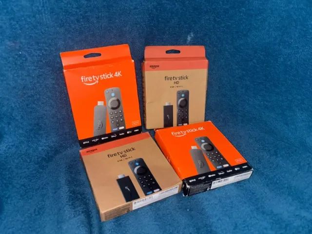FIRE TV STICK AMAZON HD - Foto 2