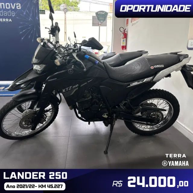 LANDER 250 2022 | SEMINOVA 