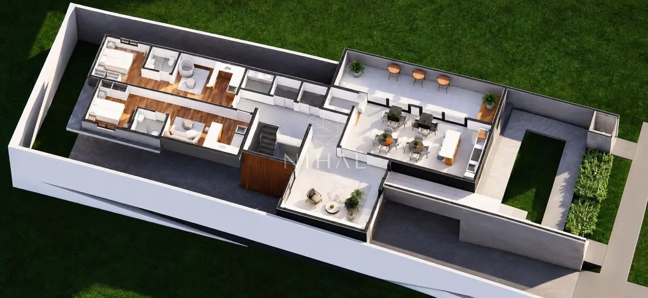 APARTAMENTO 1 QUARTO COM GARAGEM | PRÓXIMO À PONTE ESTAIADA, UFPR E PUC - Foto 5