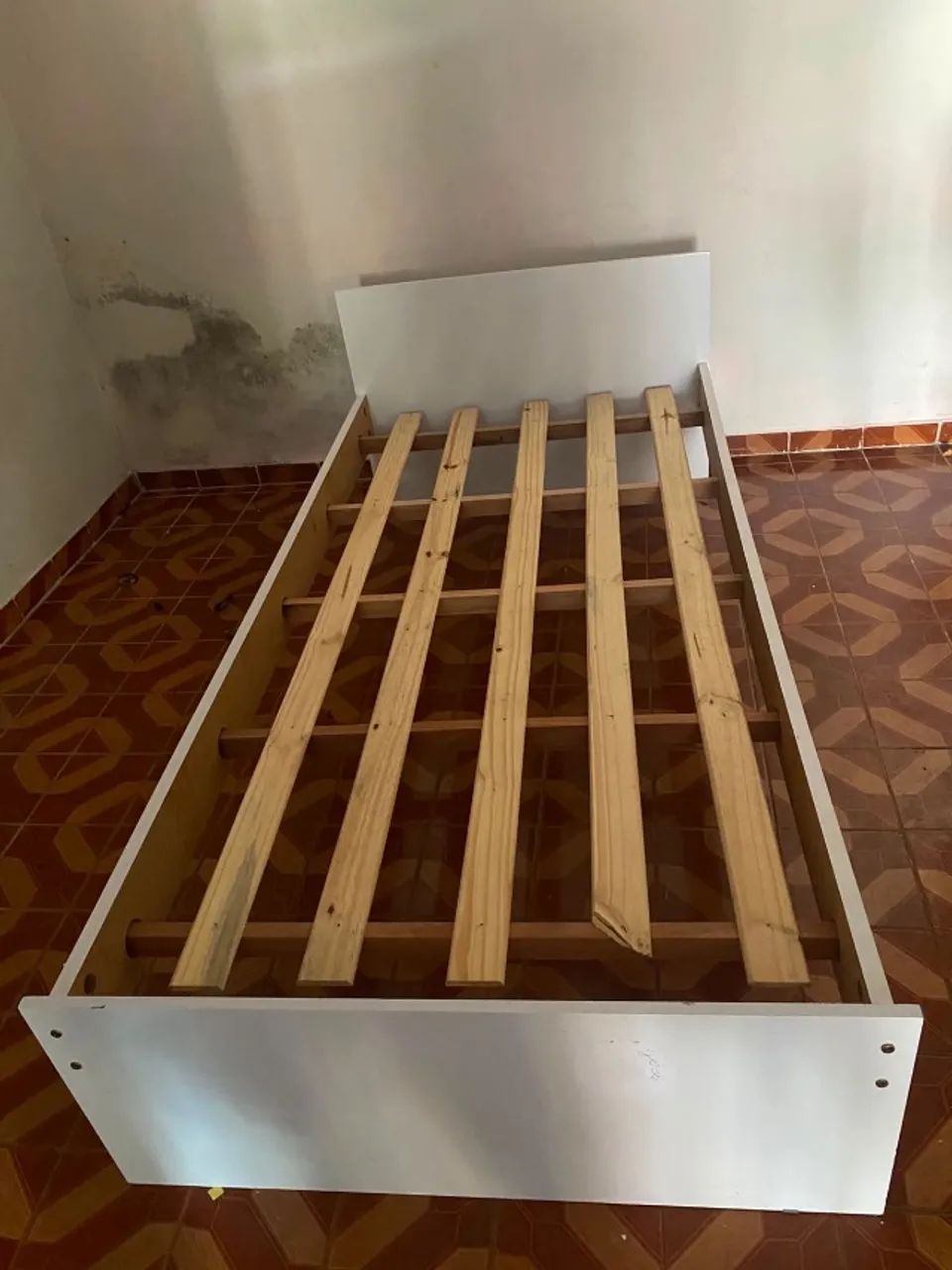 Vendo Cama Infanfil Usada