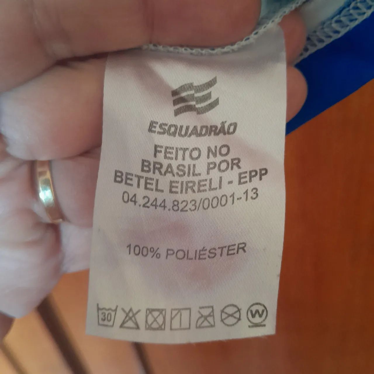 Camisa Bahia M oficial  - Foto 4