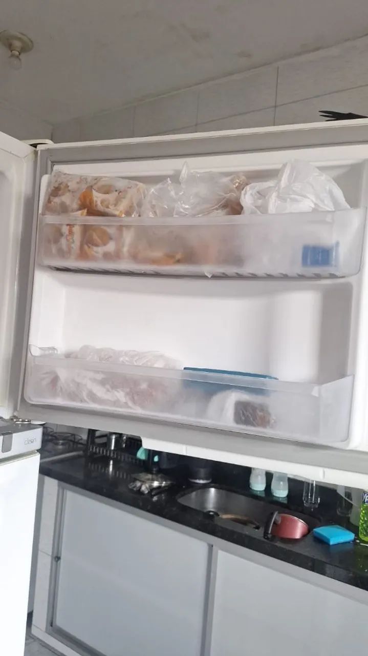 Vendo geladeira Brastemp  - Foto 5
