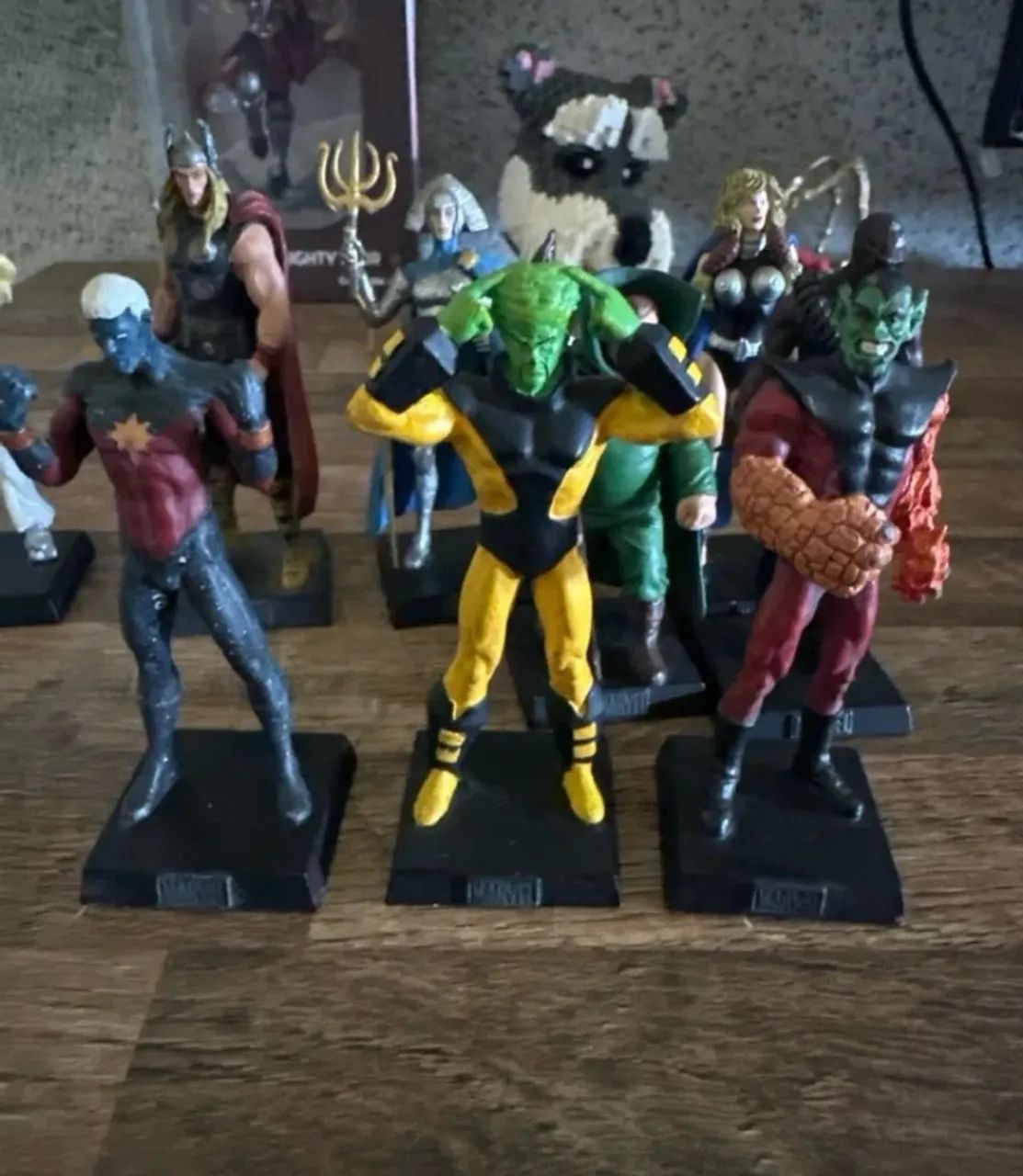 Miniaturas Eaglemoss para Bruno  - Foto 3