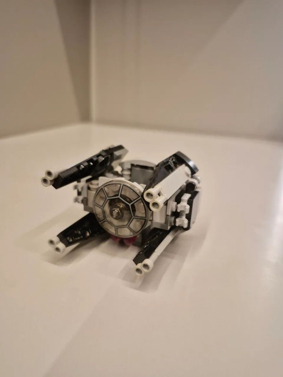 LEGO Star Wars mini TIE interceptor 2014 