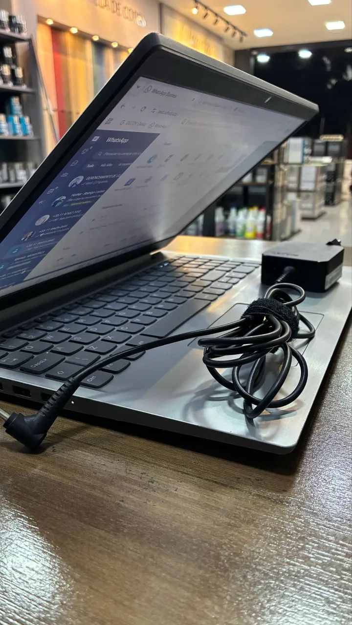 Notebook Lenovo i3 12GB RAM SSD 256GB - Foto 5