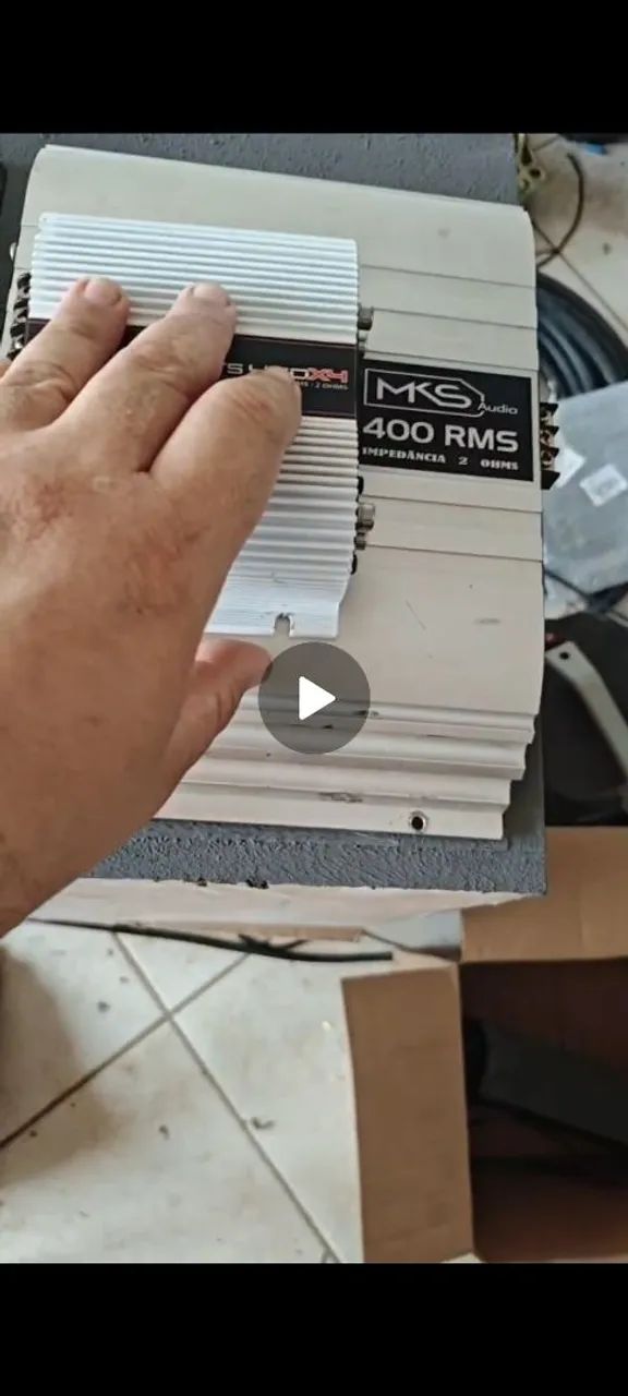 Vendo MKS 400
