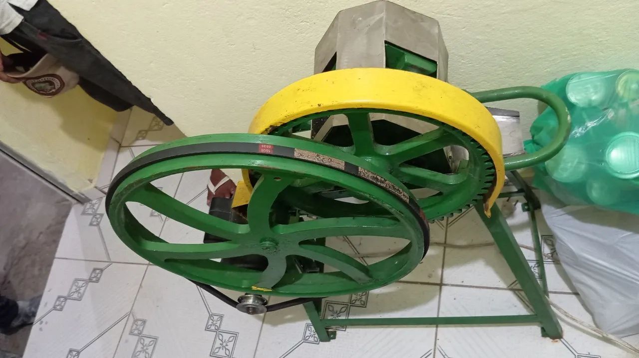Engenho e estufa - Foto 2