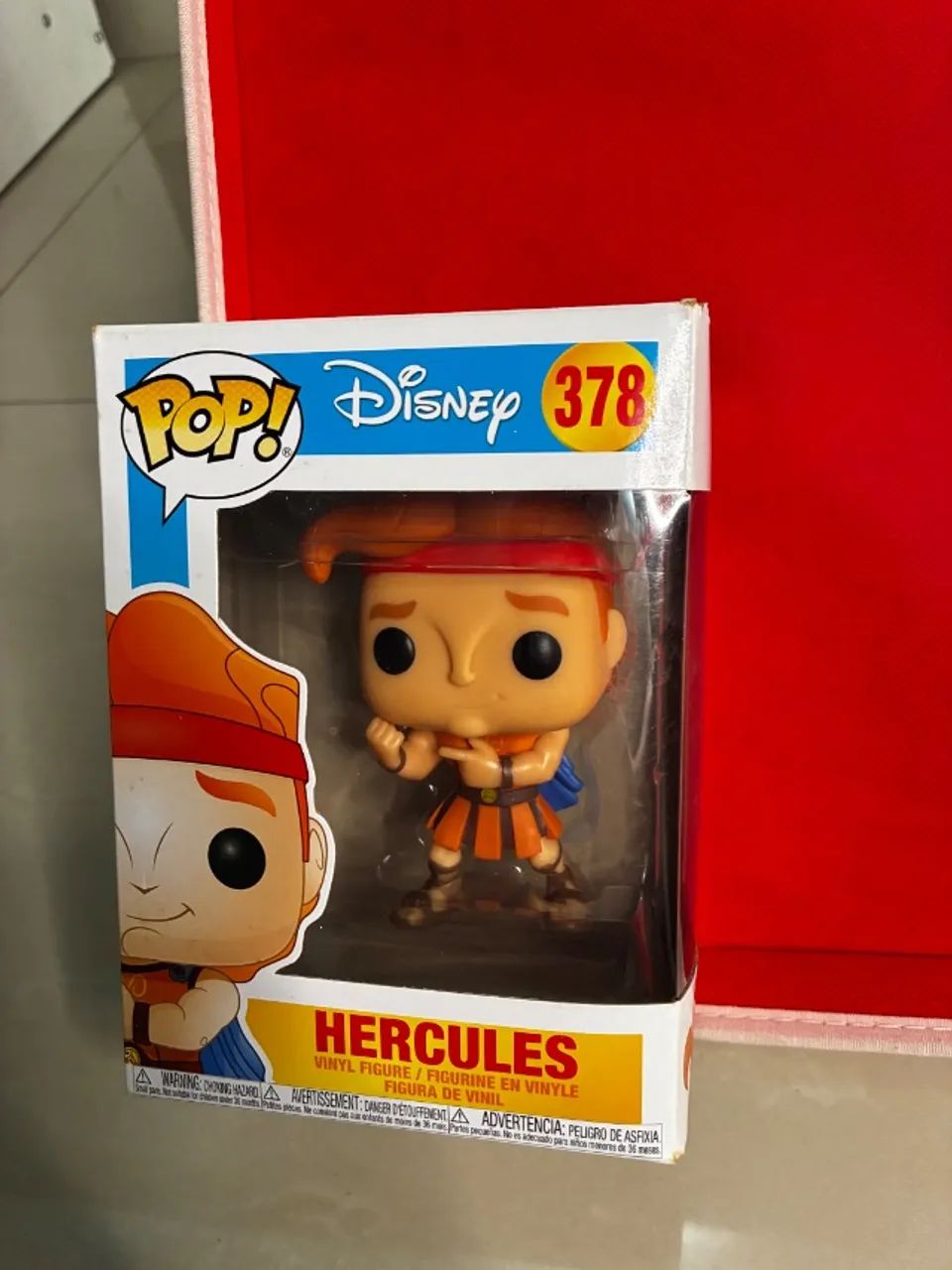Funko Pop - Hércules  - Foto 2