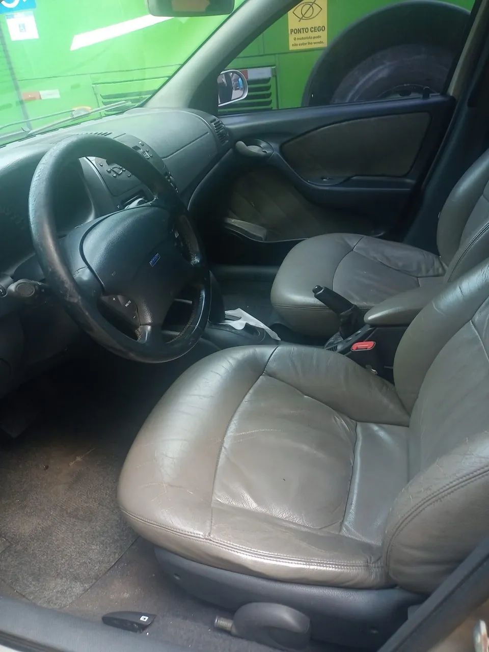 Fiat Marea 2001