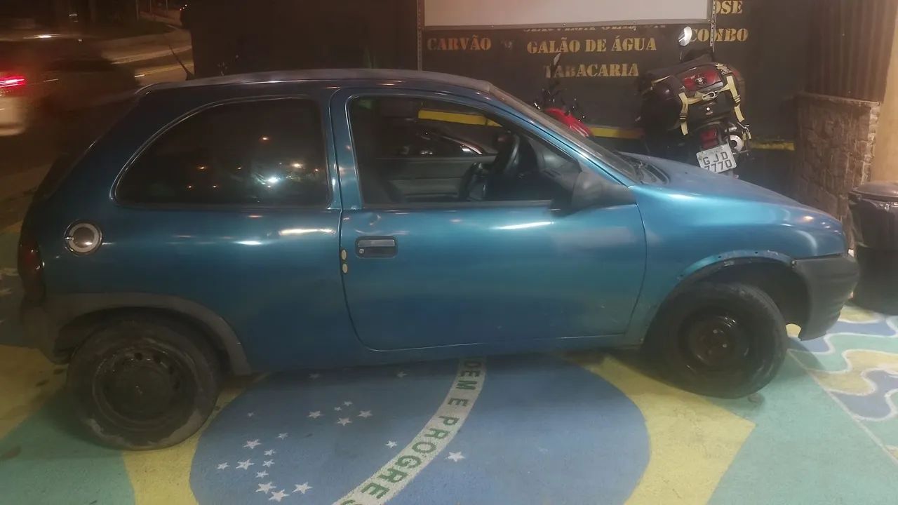 Chevrolet Corsa Wind 1.0 MPFI / EFI 2P (álcool) 1995
